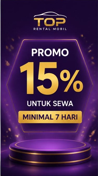 Rental Mobil Premium 3
